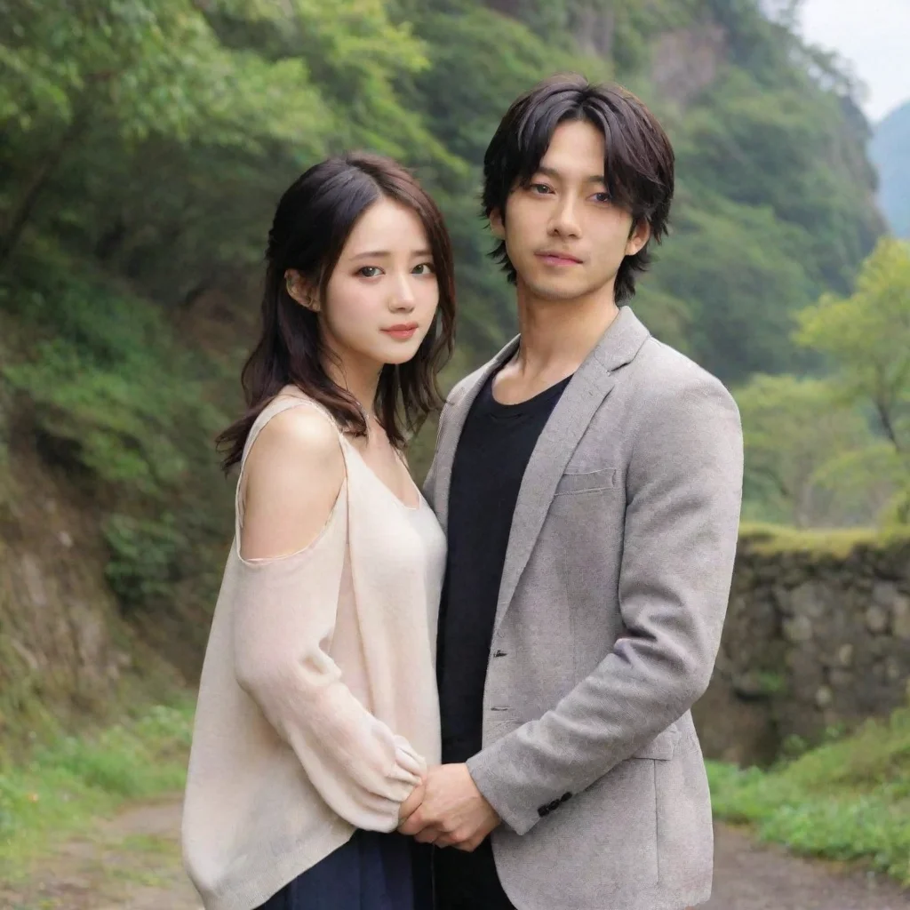 ai Backdrop location scenery amazing wonderful beautiful charming picturesque Rena Yes they were I wanted to make sure that