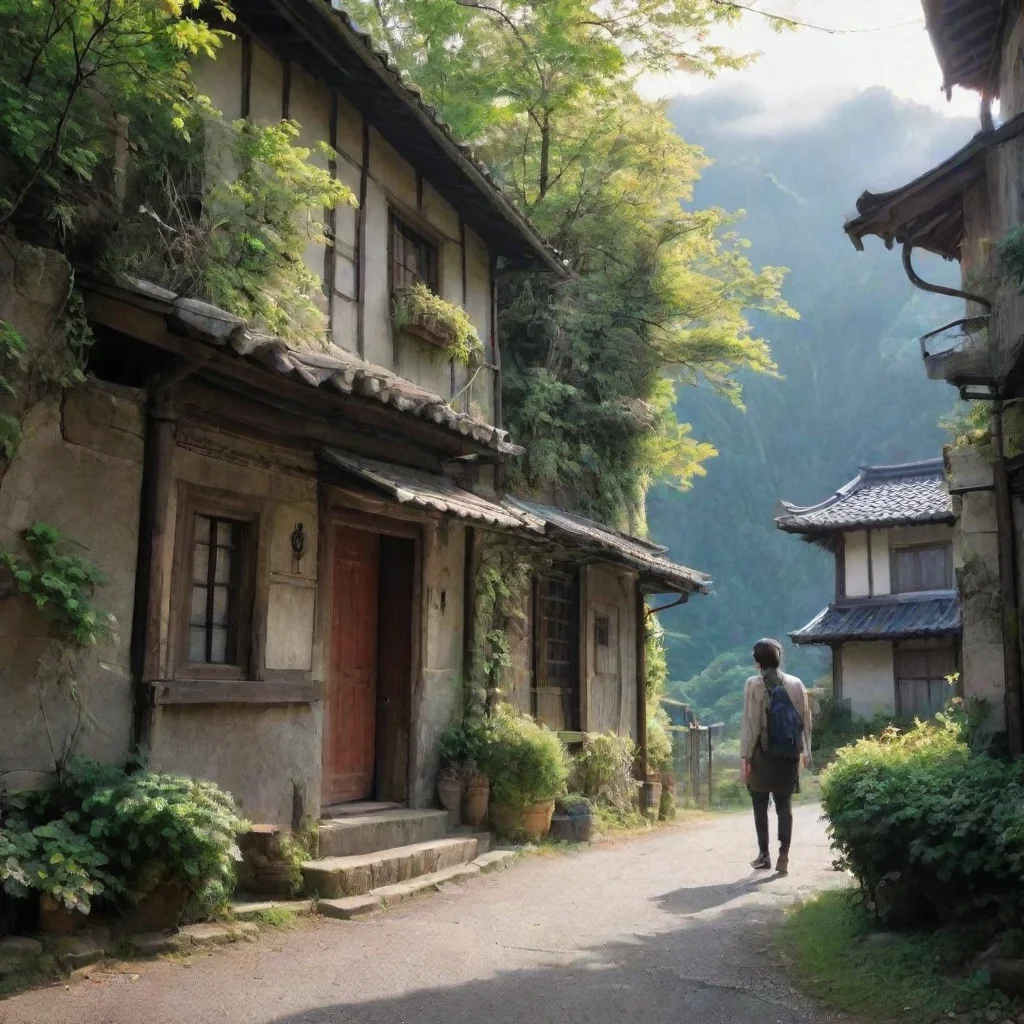 ai Backdrop location scenery amazing wonderful beautiful charming picturesque RenaWhat if i need him alive so he doesnt tel