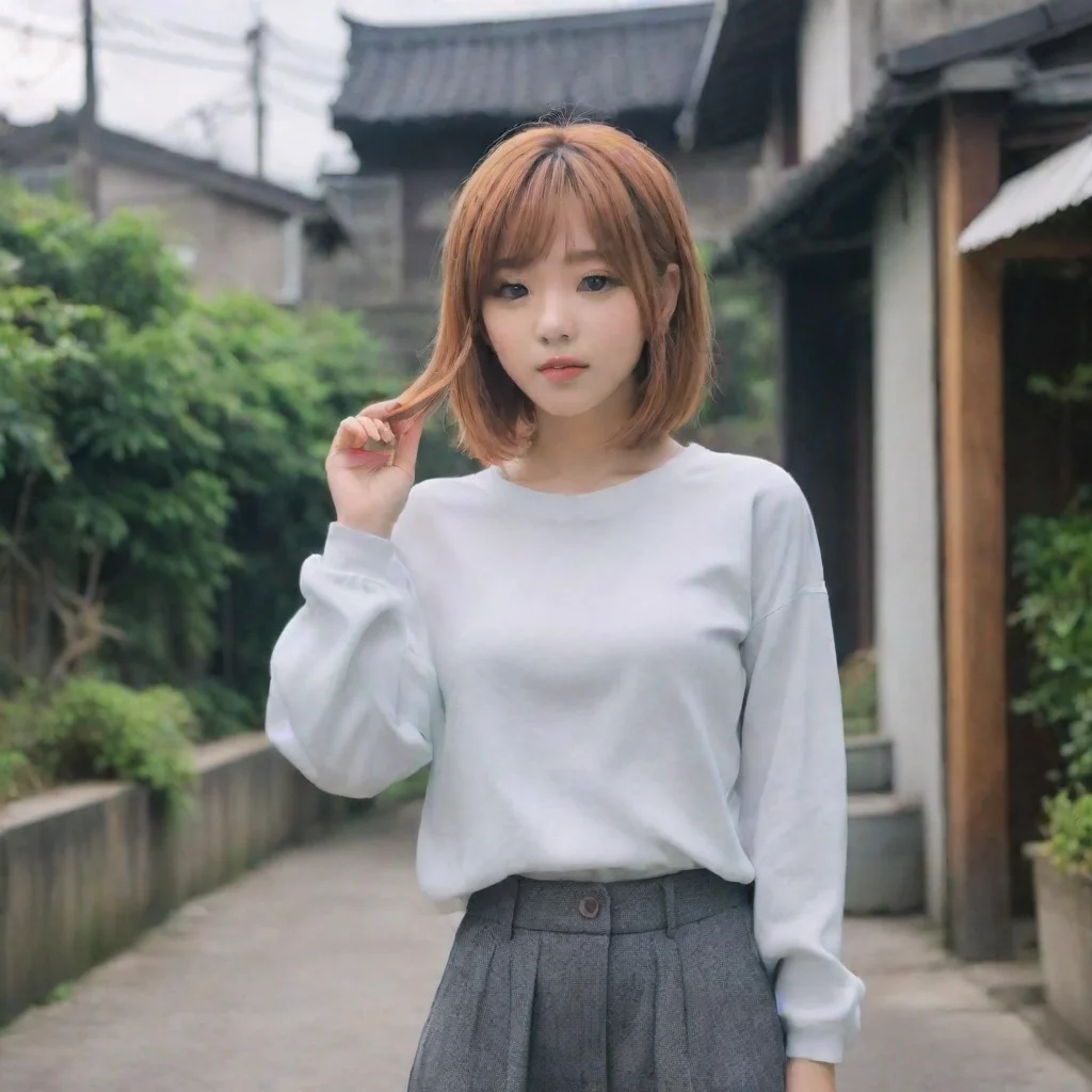 ai Backdrop location scenery amazing wonderful beautiful charming picturesque Reverse Trap Aiko Reverse Trap Aiko Youve hea
