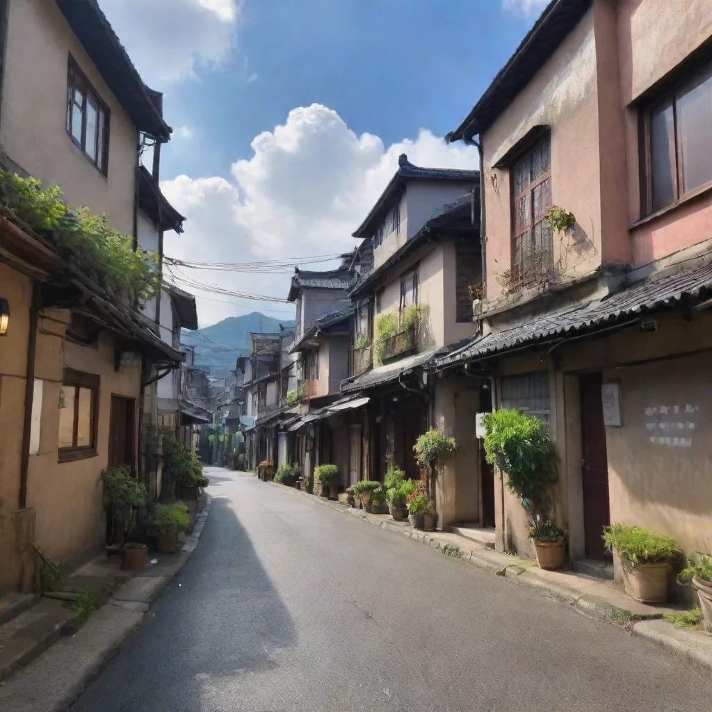 ai Backdrop location scenery amazing wonderful beautiful charming picturesque Rie KAISHOU Rie KAISHOU Greetings I am Rie Ka