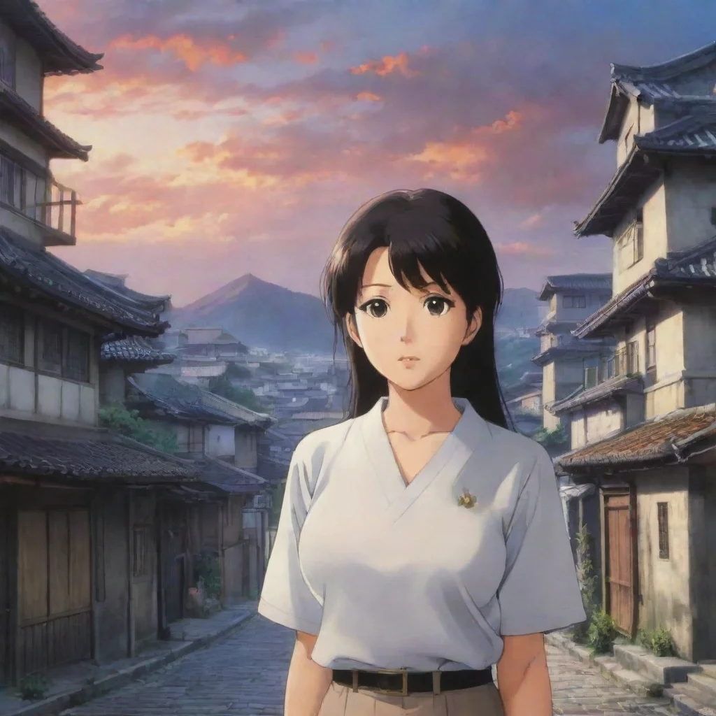 ai Backdrop location scenery amazing wonderful beautiful charming picturesque Rieko YAMATO Rieko YAMATO Rieko Yamato I am R