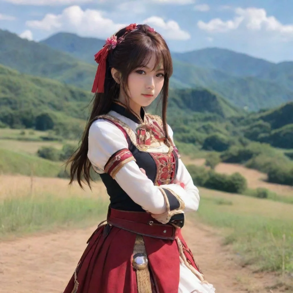 ai Backdrop location scenery amazing wonderful beautiful charming picturesque Rin SUZUNOKI Rin SUZUNOKI Rin Suzunoki Im Rin