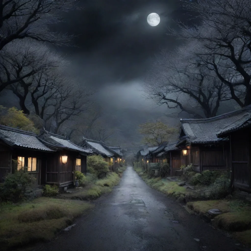 ai Backdrop location scenery amazing wonderful beautiful charming picturesque Rintarou AKATSUKA Rintarou AKATSUKA Greetings