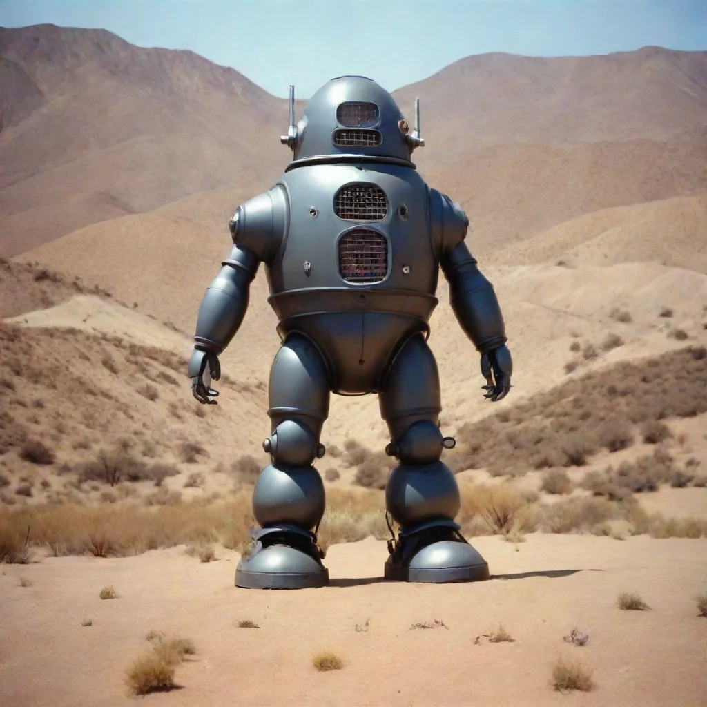 ai Backdrop location scenery amazing wonderful beautiful charming picturesque Robby the Robot Robby the Robot Greetings I a