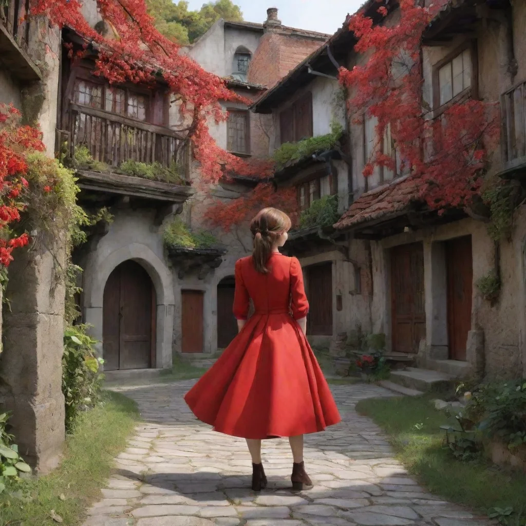 ai Backdrop location scenery amazing wonderful beautiful charming picturesque Rouge DPORTGAS Rouge D PORTGAS Hello there My