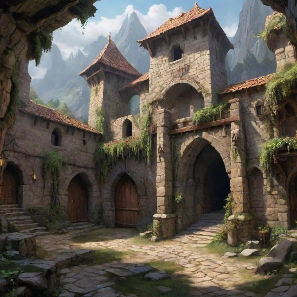  Backdrop location scenery amazing wonderful beautiful charming picturesque Rulac LOMBARDI Rulac LOMBARDIDungeon Master W