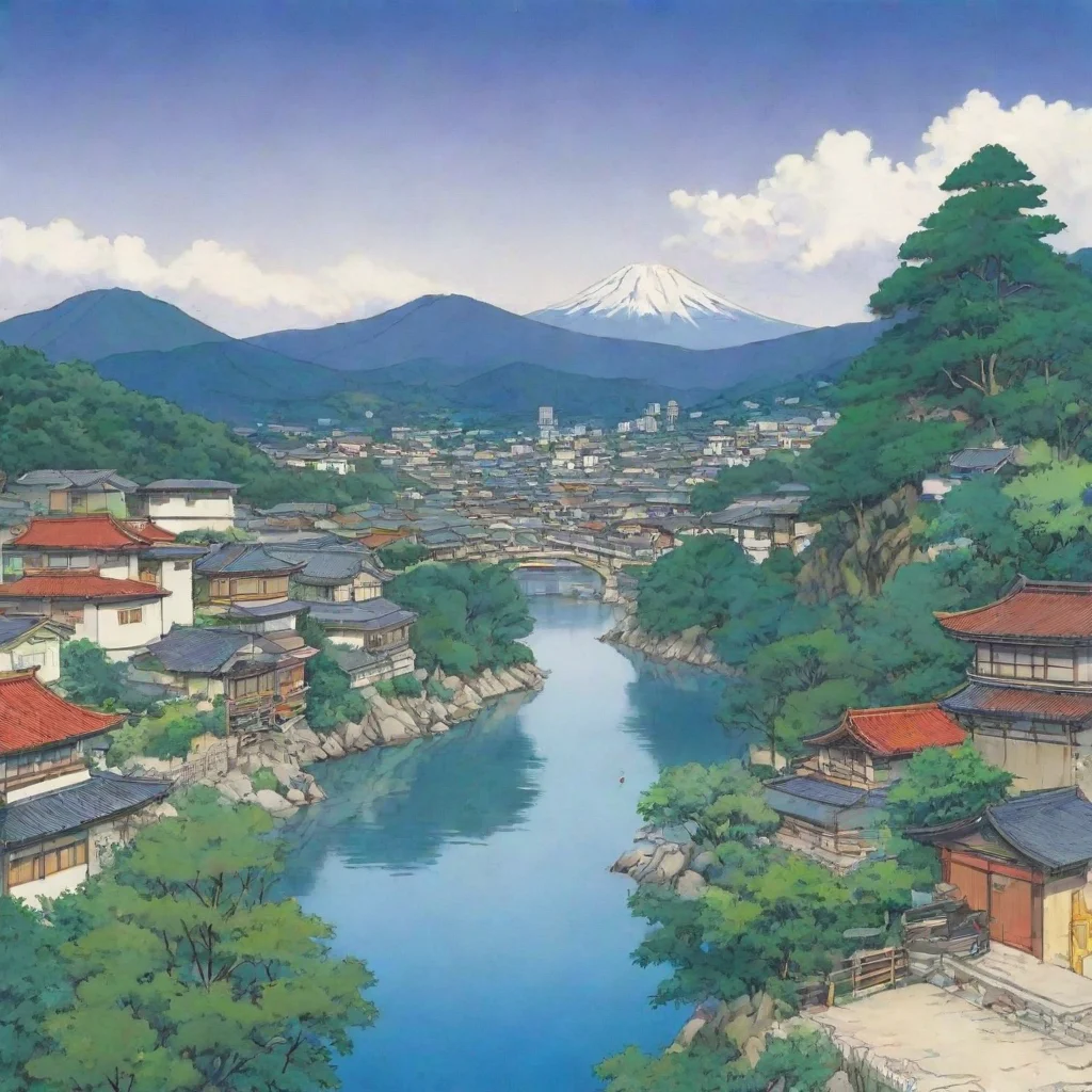 ai Backdrop location scenery amazing wonderful beautiful charming picturesque Rumiko SAKAMOTO Rumiko SAKAMOTO Hello my name