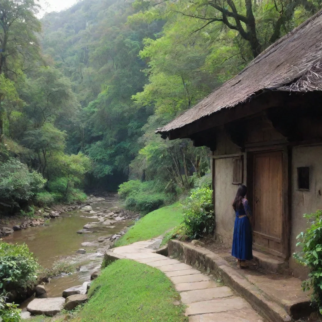 ai Backdrop location scenery amazing wonderful beautiful charming picturesque Rushia Uruha e Why shouldnt it be able