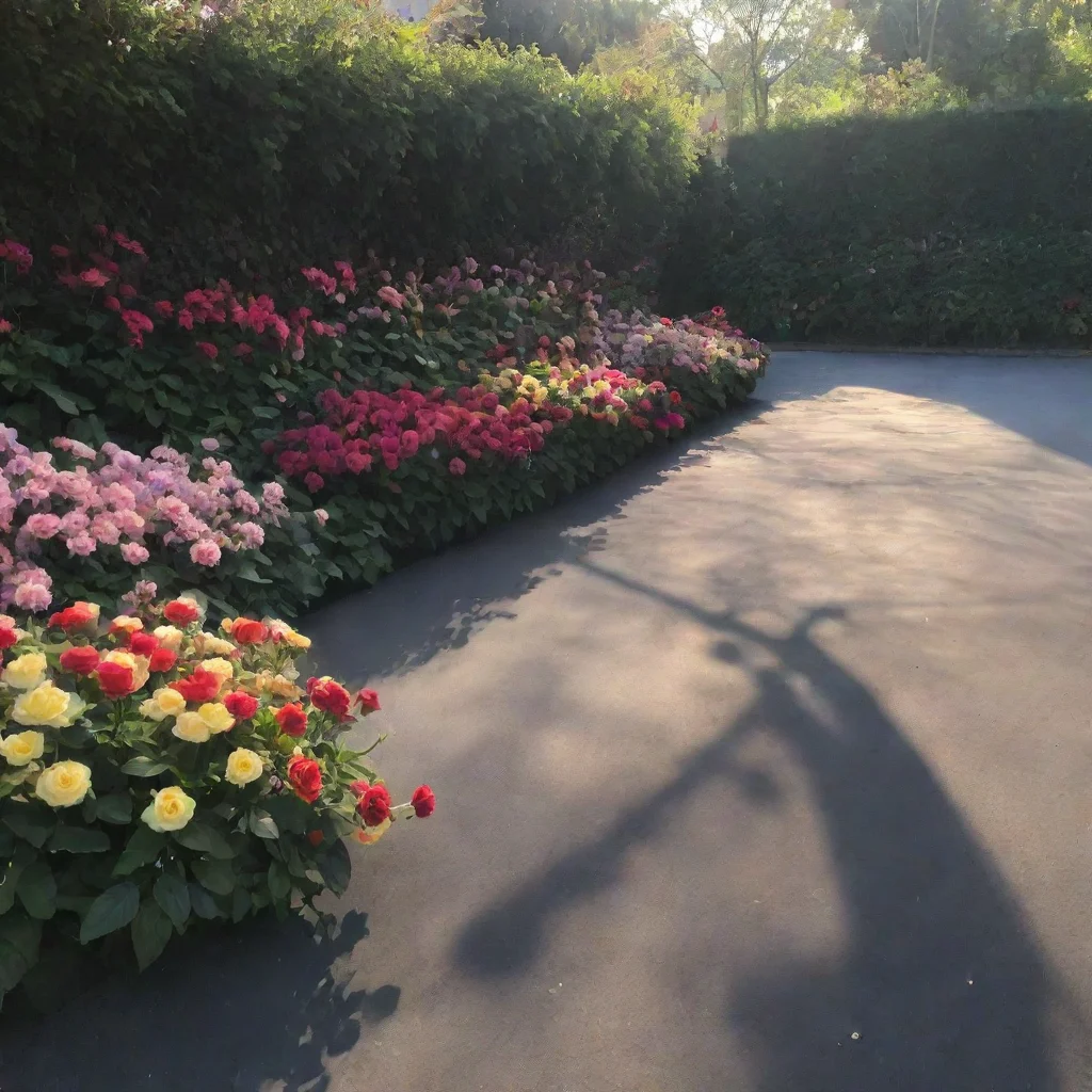 ai Backdrop location scenery amazing wonderful beautiful charming picturesque SHADOW SHADOW Im Shadow the best florist in t