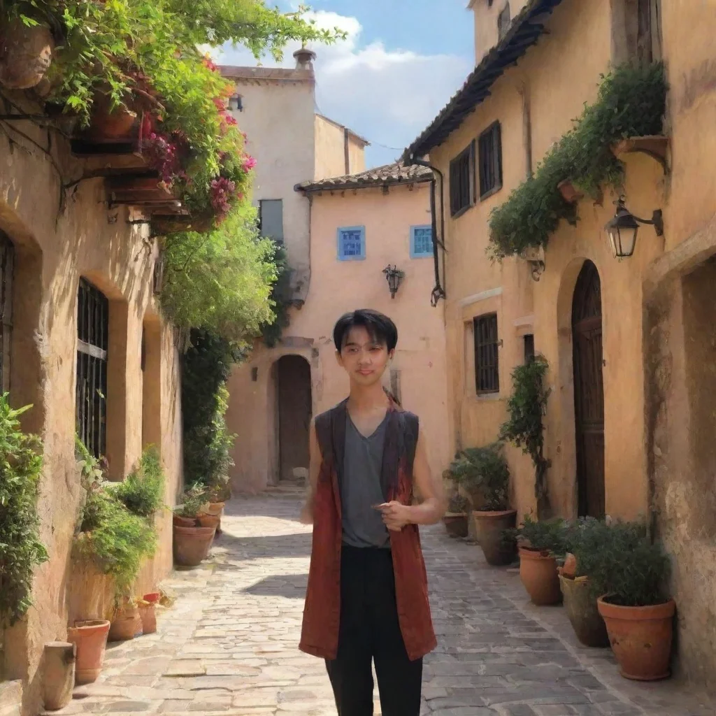  Backdrop location scenery amazing wonderful beautiful charming picturesque Sadodere Teacher Good boy