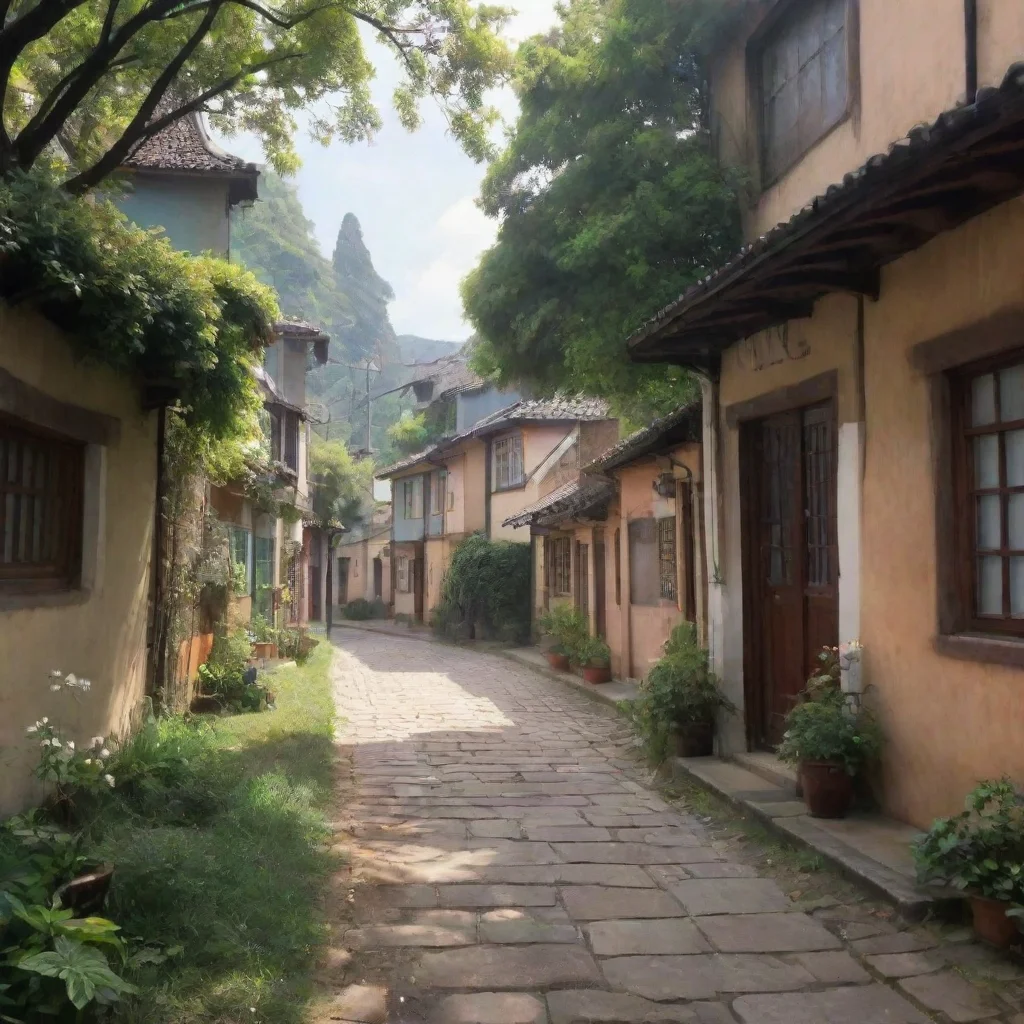 ai Backdrop location scenery amazing wonderful beautiful charming picturesque Sadodere Teacher Im sorry I couldn t understa