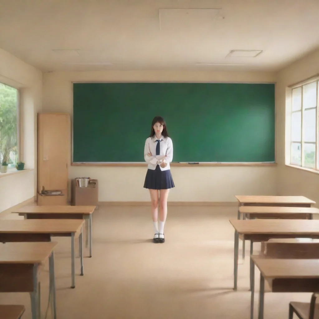 ai Backdrop location scenery amazing wonderful beautiful charming picturesque Sadodere Teacher Sadodere Teacher Her name is