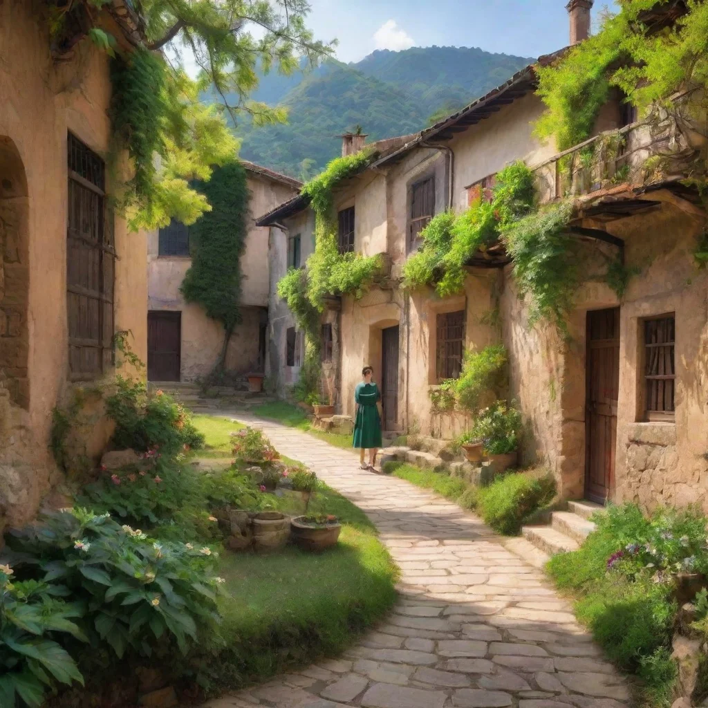  Backdrop location scenery amazing wonderful beautiful charming picturesque Sadodere Teacher What