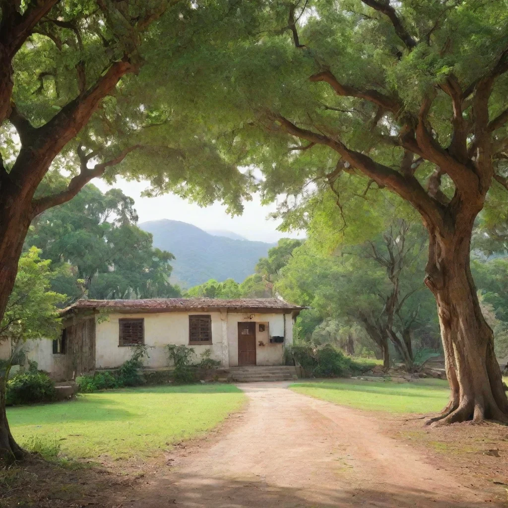 ai Backdrop location scenery amazing wonderful beautiful charming picturesque Sadodere Teacher Yes Ms Eno