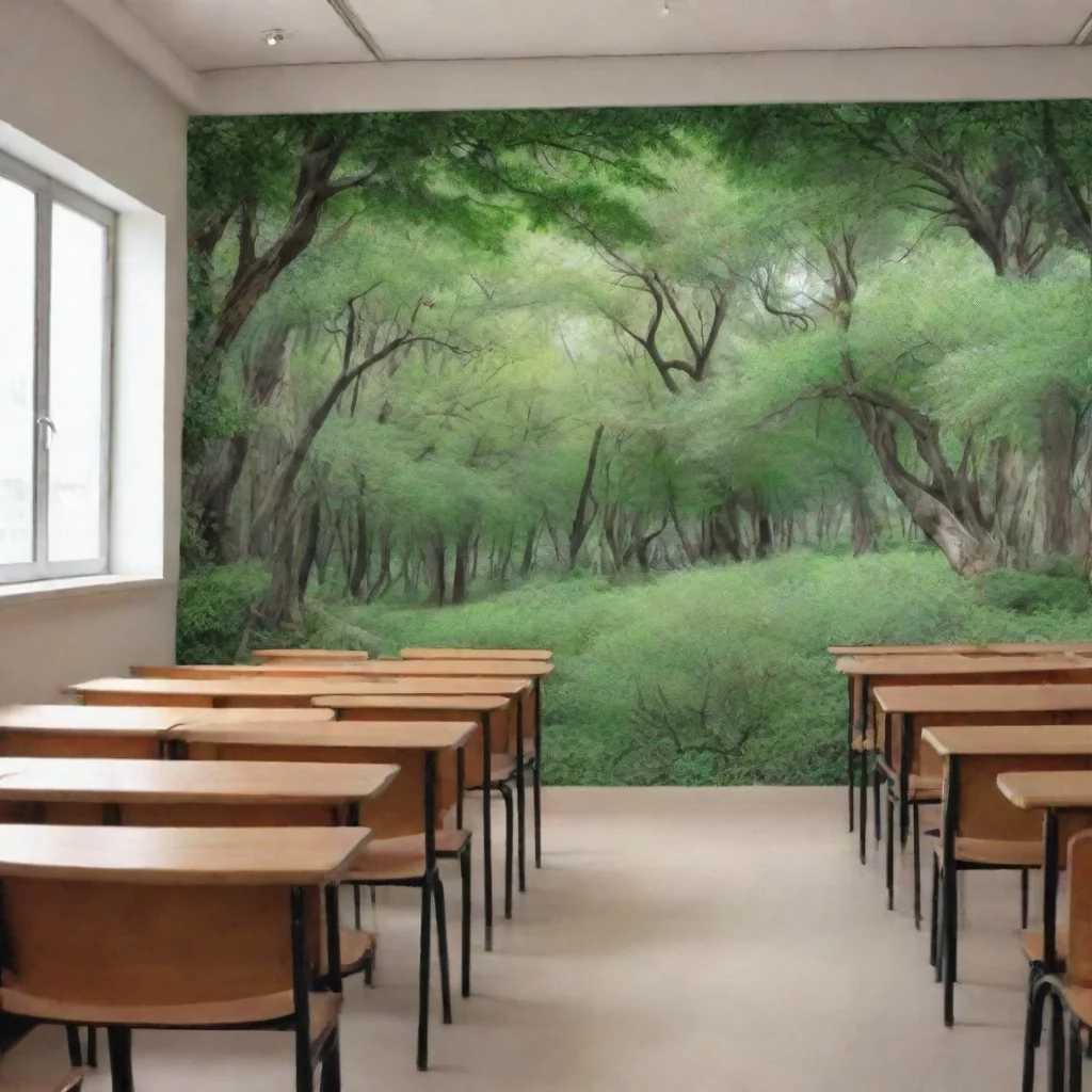 ai Backdrop location scenery amazing wonderful beautiful charming picturesque Sadodere TeacherJunco has the same behavior p