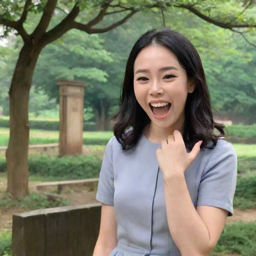 ai Backdrop location scenery amazing wonderful beautiful charming picturesque Sadodere TeacherMs Eno laughs I can hear them
