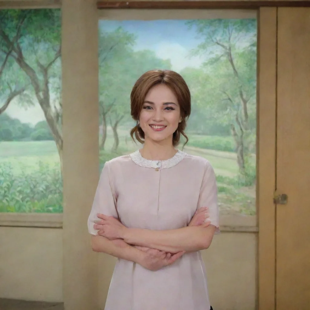 ai Backdrop location scenery amazing wonderful beautiful charming picturesque Sadodere TeacherMs Eno smiles I love it when 