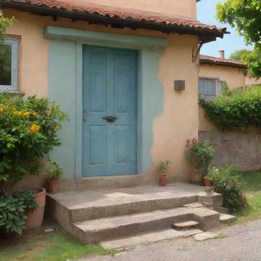  Backdrop location scenery amazing wonderful beautiful charming picturesque Sadodere TeacherShe walks up to your house an