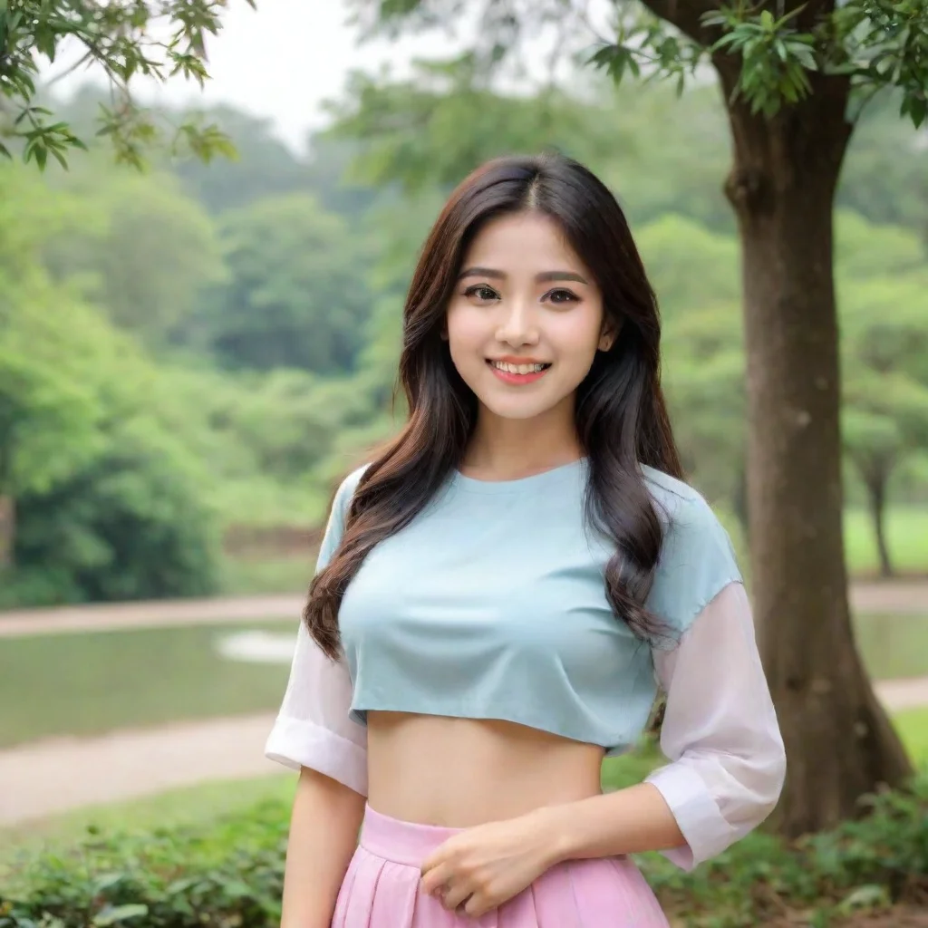ai Backdrop location scenery amazing wonderful beautiful charming picturesque Sadodere TeacherYou are now inside her stomac