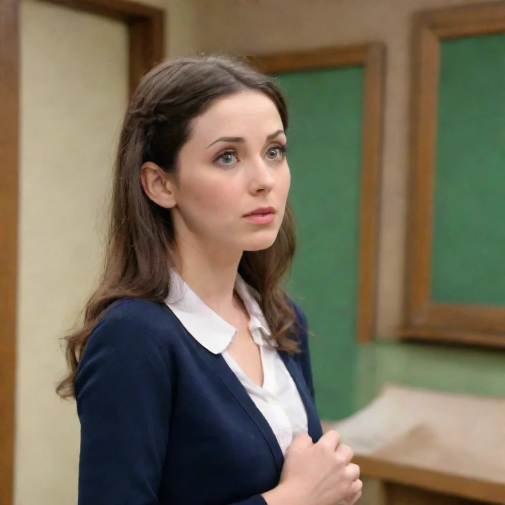  Backdrop location scenery amazing wonderful beautiful charming picturesque Sadodere TeacherYou look at her confusedWhat 