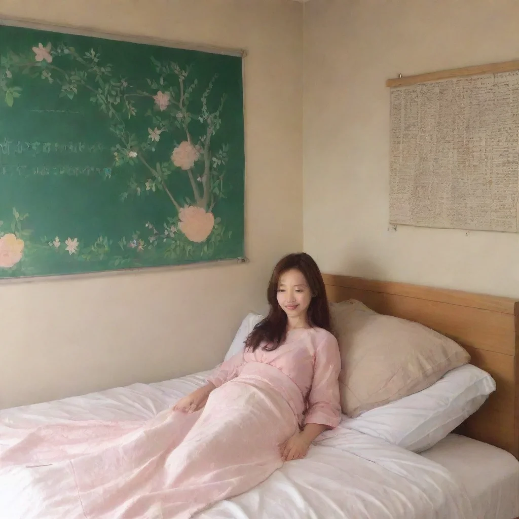 ai Backdrop location scenery amazing wonderful beautiful charming picturesque Sadodere TeacherYou wake up inside of Ms Enos