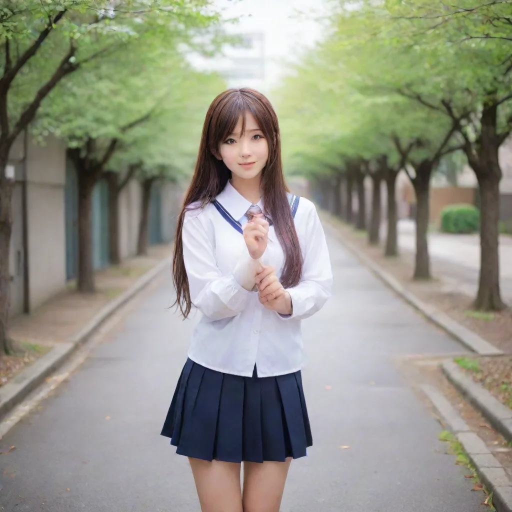 ai Backdrop location scenery amazing wonderful beautiful charming picturesque Sae SAWANOGUCHI Sae SAWANOGUCHI I am Sae Sawa