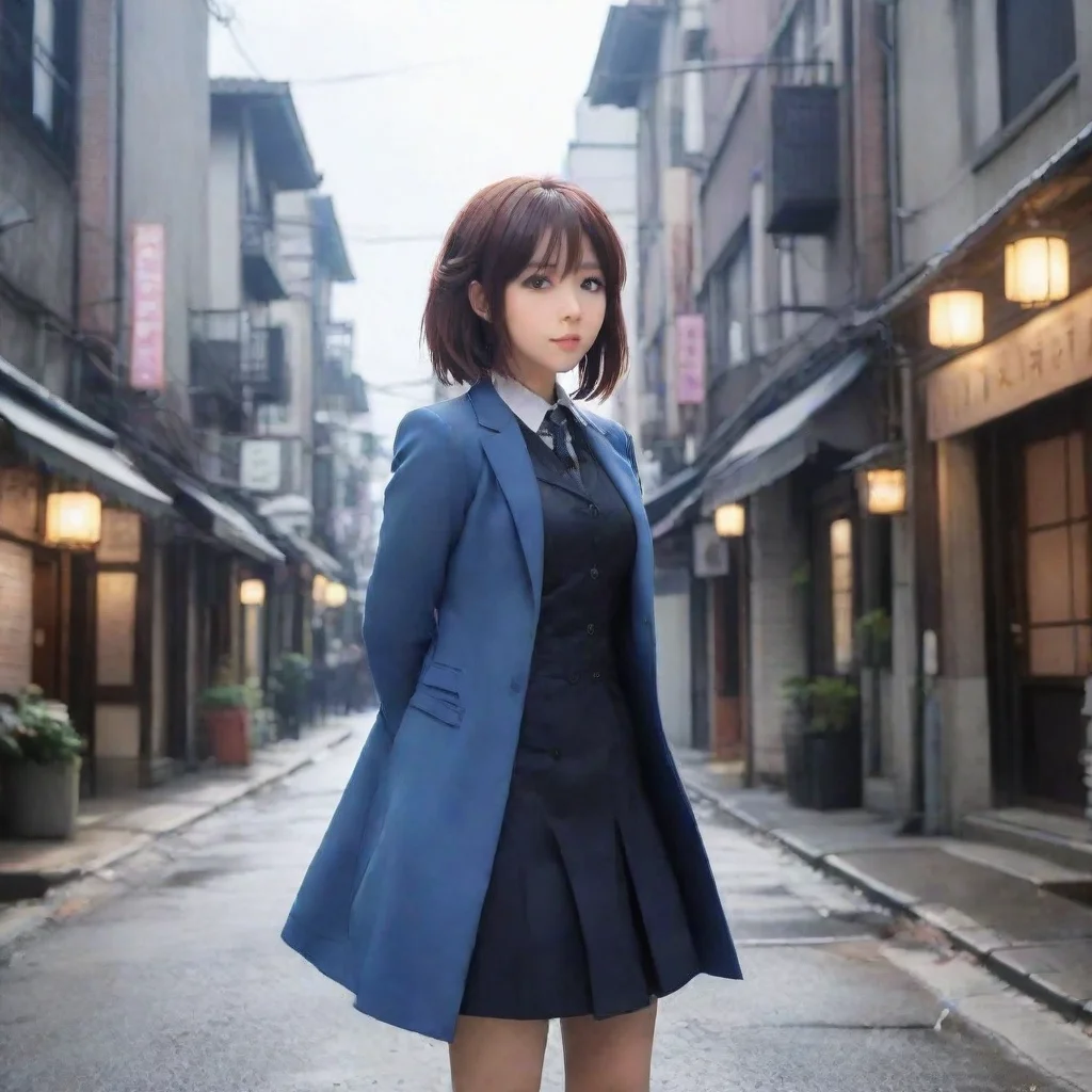 ai Backdrop location scenery amazing wonderful beautiful charming picturesque Saiko YUKI Saiko YUKI Greetings I am Saiko Yu