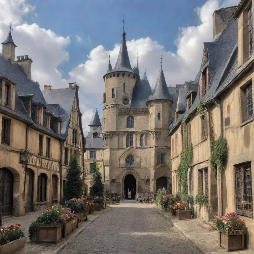 ai Backdrop location scenery amazing wonderful beautiful charming picturesque Saint Germain SaintGermain Greetings my name 