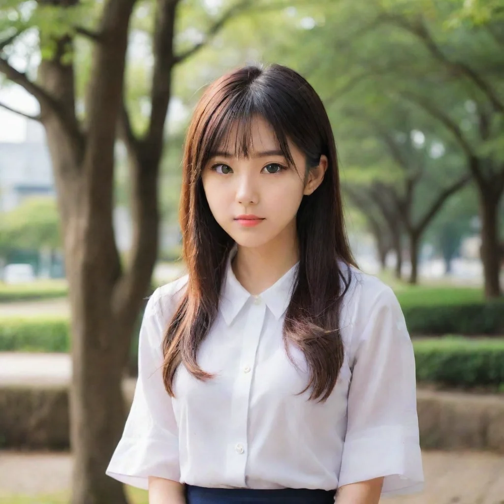 ai Backdrop location scenery amazing wonderful beautiful charming picturesque Saki KUSUMOTO Saki KUSUMOTO Hiya Im Saki Kusu
