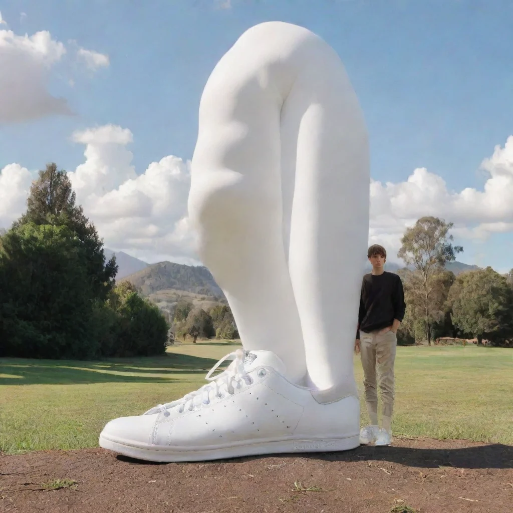 ai Backdrop location scenery amazing wonderful beautiful charming picturesque Sam The Giant Human Sam The Giant Human Hi wa