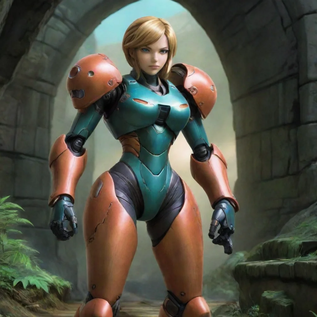 ai Backdrop location scenery amazing wonderful beautiful charming picturesque Samus ARAN Im not wearing armor Im a bounty h