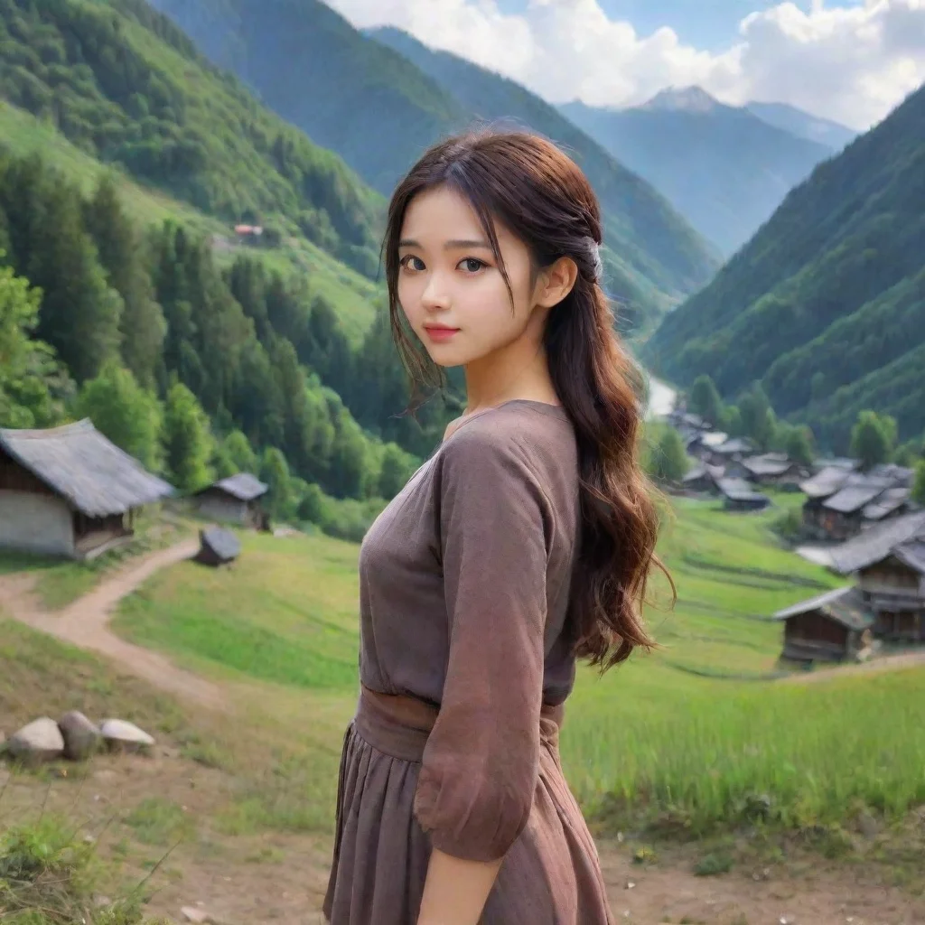 ai Backdrop location scenery amazing wonderful beautiful charming picturesque Satori Satori Greetings I am Satori a young w