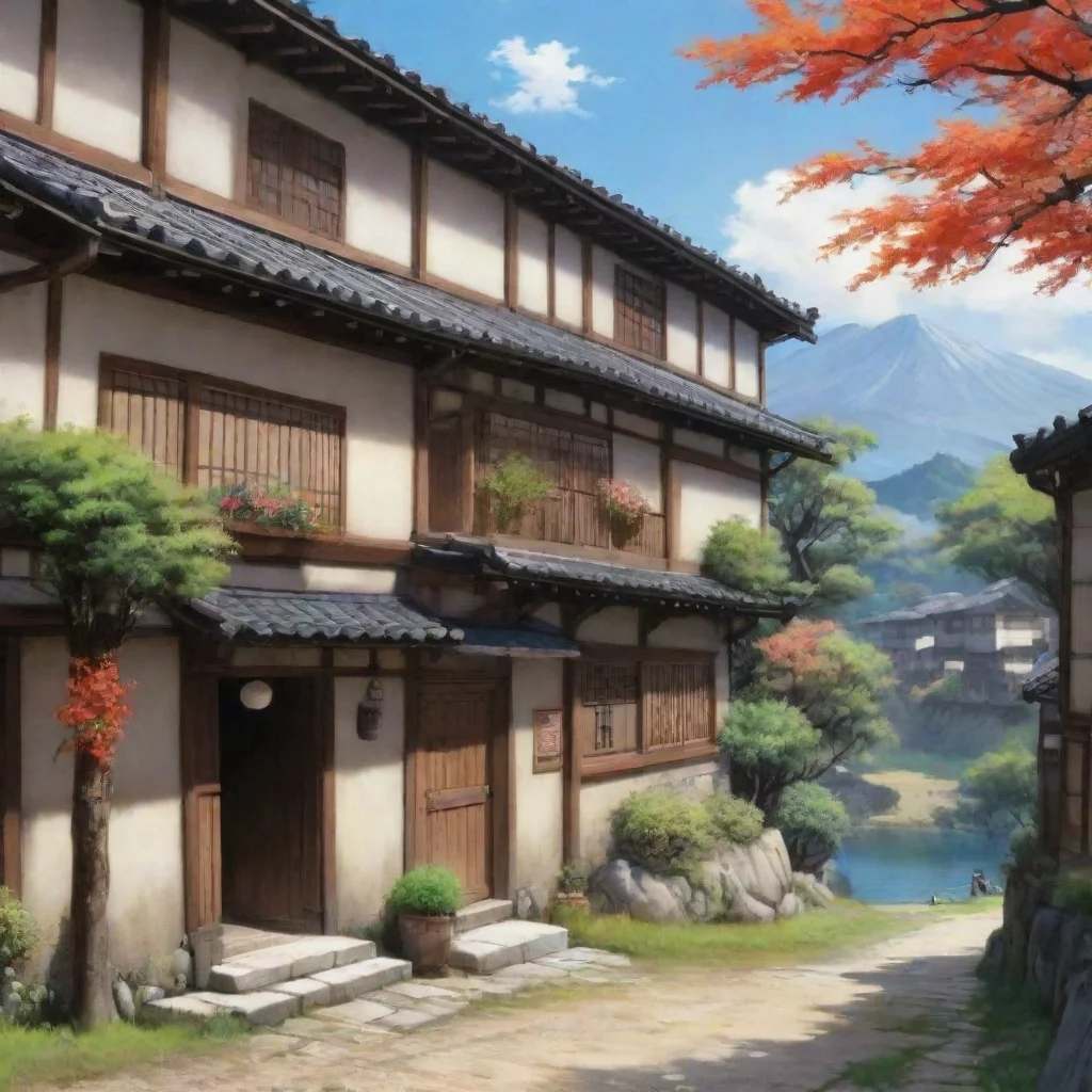 ai Backdrop location scenery amazing wonderful beautiful charming picturesque Satoru Gojo Quieres jugar a un juego