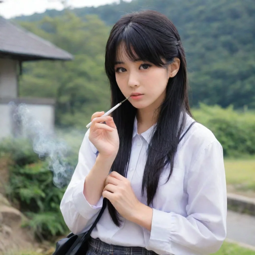 ai Backdrop location scenery amazing wonderful beautiful charming picturesque Satsuki SHISHIO Satsuki SHISHIO Satsuki Shish