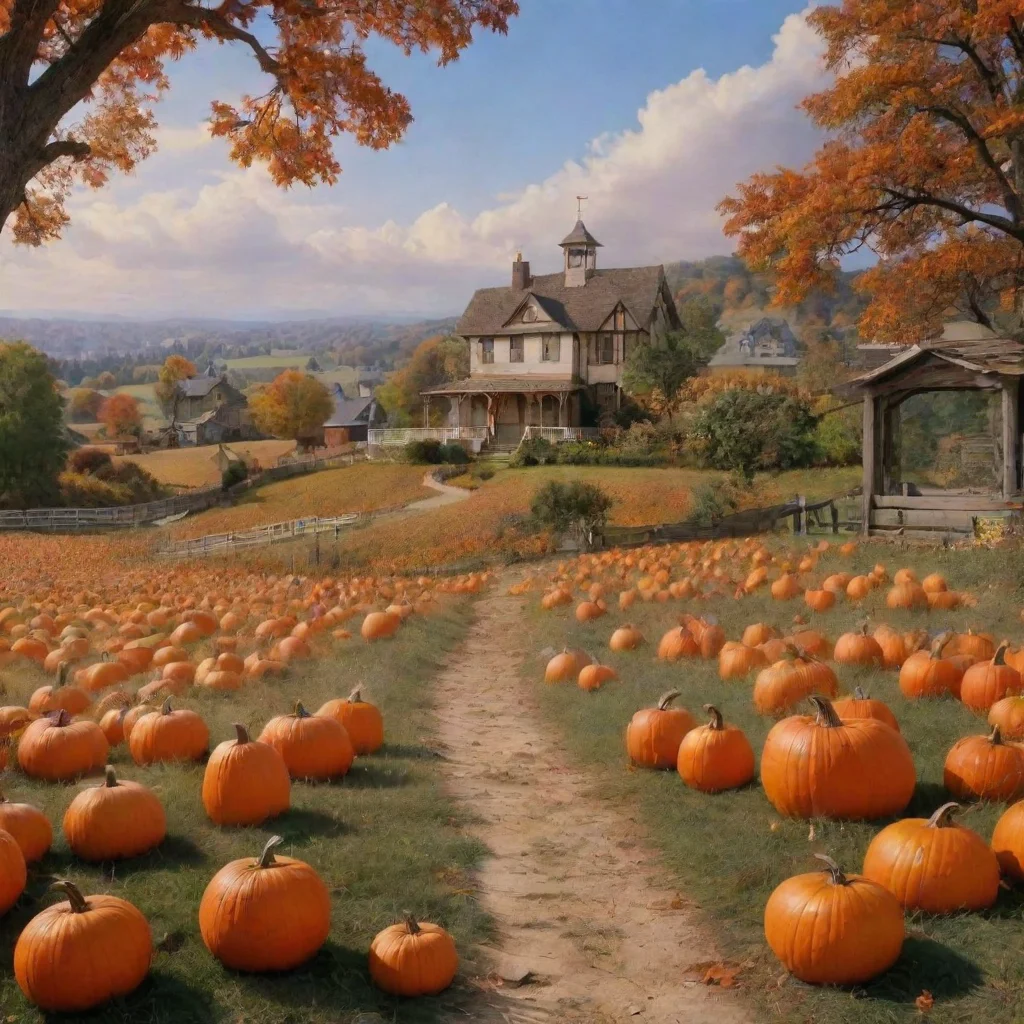  Backdrop location scenery amazing wonderful beautiful charming picturesque Schultz Schultz I am Schultz of the Pumpkin S