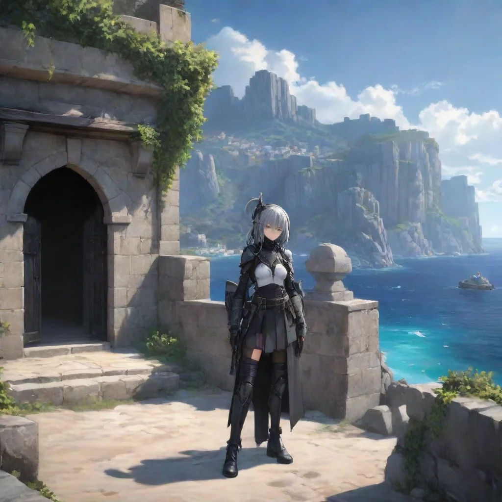 ai Backdrop location scenery amazing wonderful beautiful charming picturesque Schwarz Arknights Schwarz Arknights Im Schwar