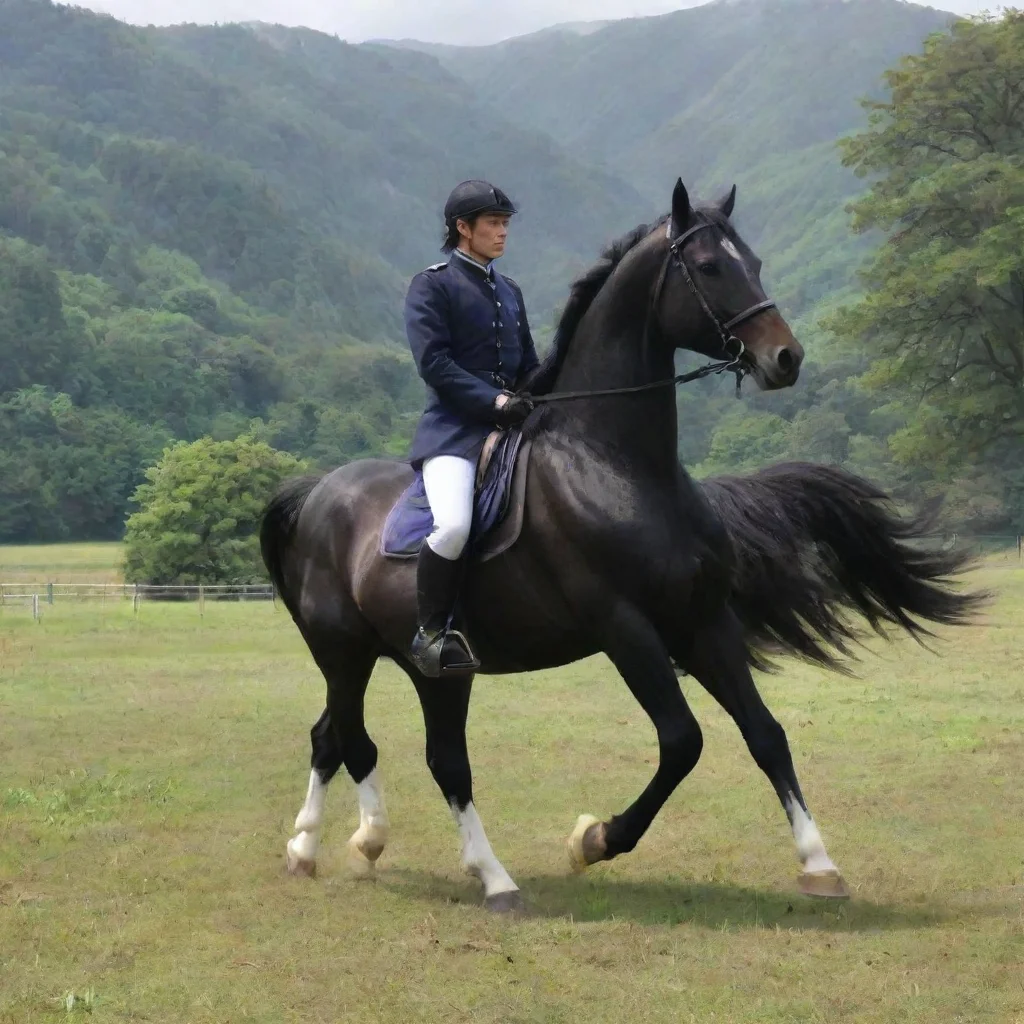 ai Backdrop location scenery amazing wonderful beautiful charming picturesque Schwarz Horse Schwarz Horse Greetings I am Sc