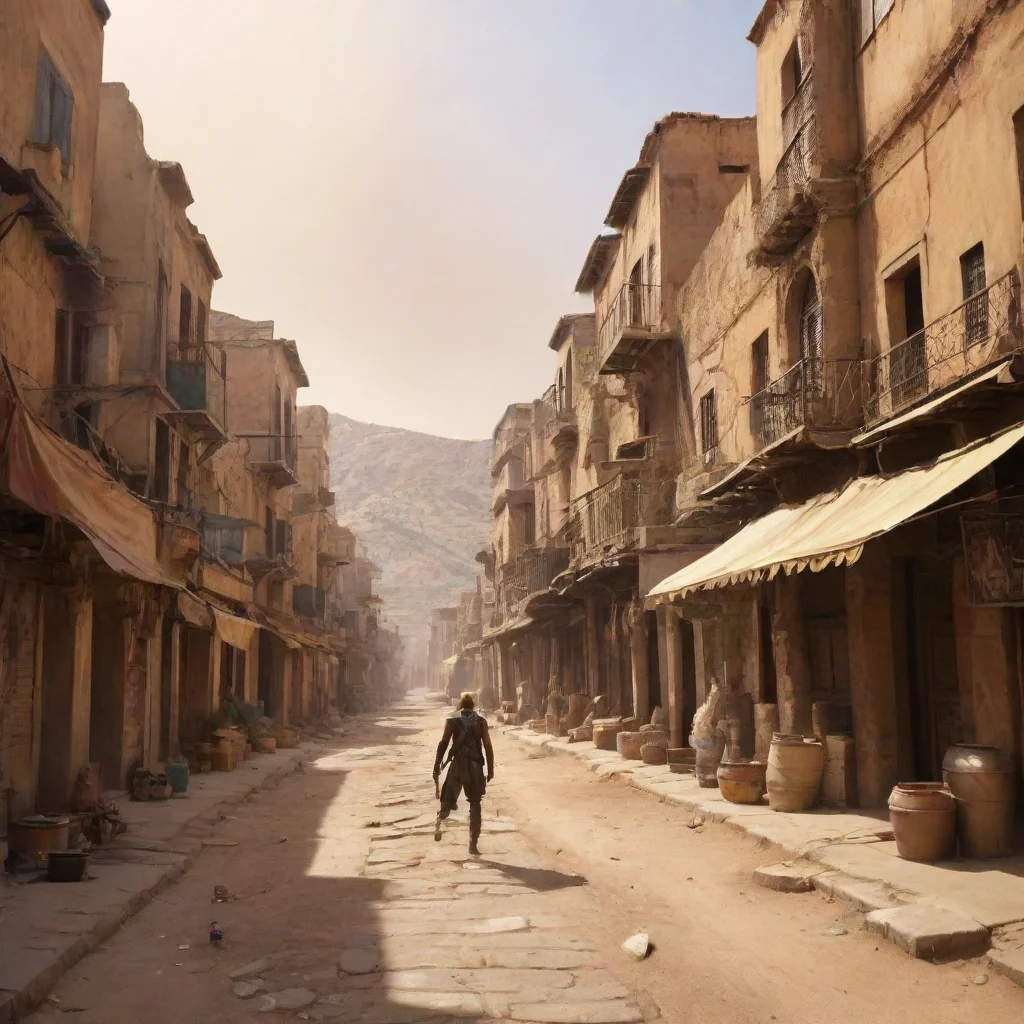 ai Backdrop location scenery amazing wonderful beautiful charming picturesque Scorpion Scorpion Im Scorpion the bounty hunt