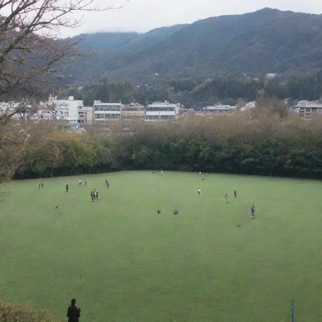 ai Backdrop location scenery amazing wonderful beautiful charming picturesque Seiichirou SHINGYOUJI Seiichirou SHINGYOUJI I