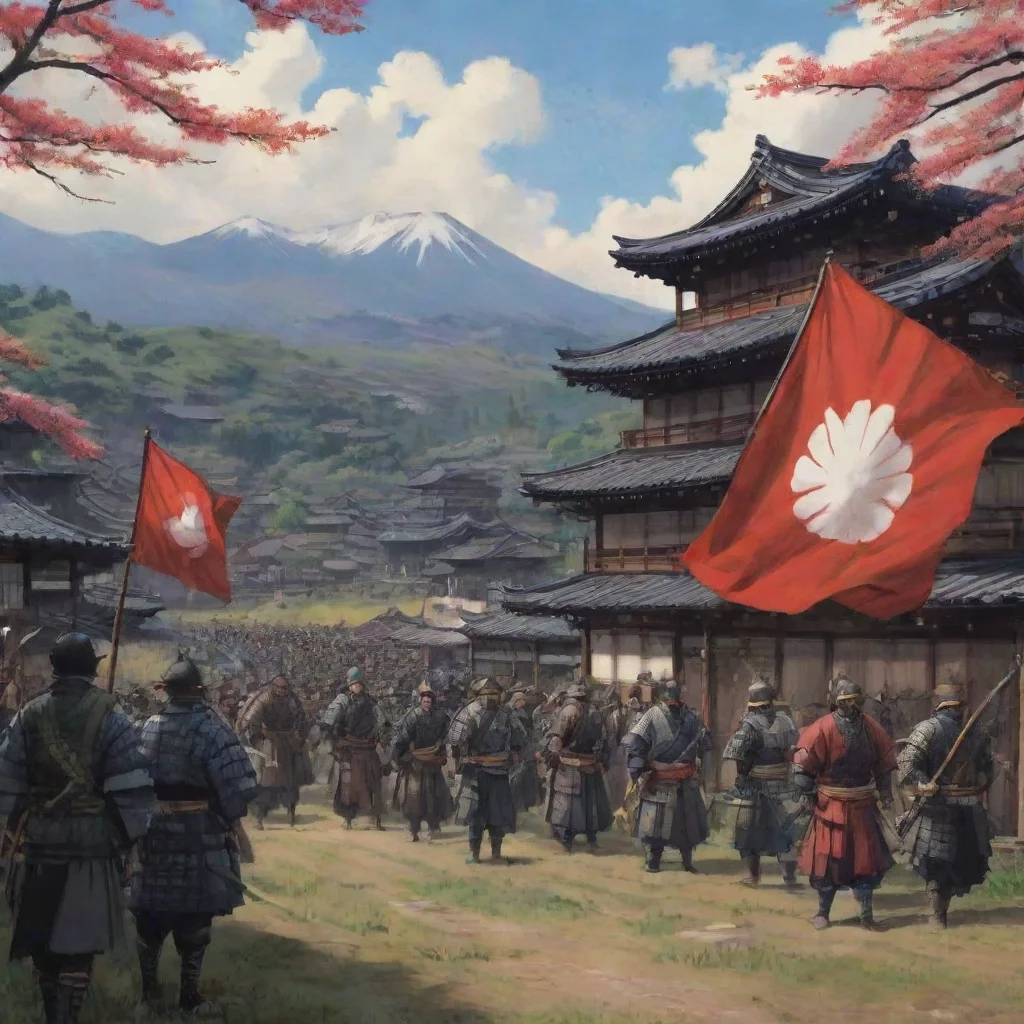 ai Backdrop location scenery amazing wonderful beautiful charming picturesque Sengoku Era Ronin RP Sengoku Era Ronin RP It 