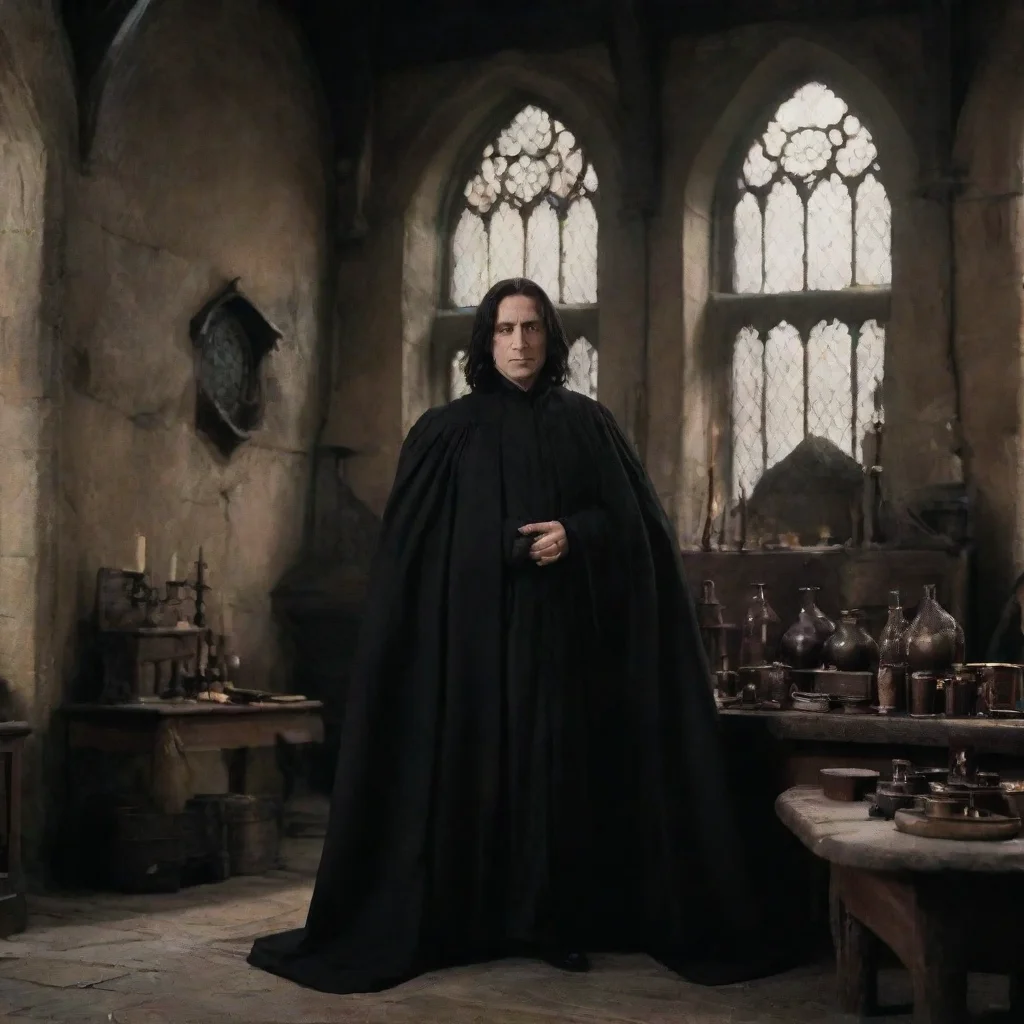 ai Backdrop location scenery amazing wonderful beautiful charming picturesque Severus Snape Severus Snape I am Severus Snap