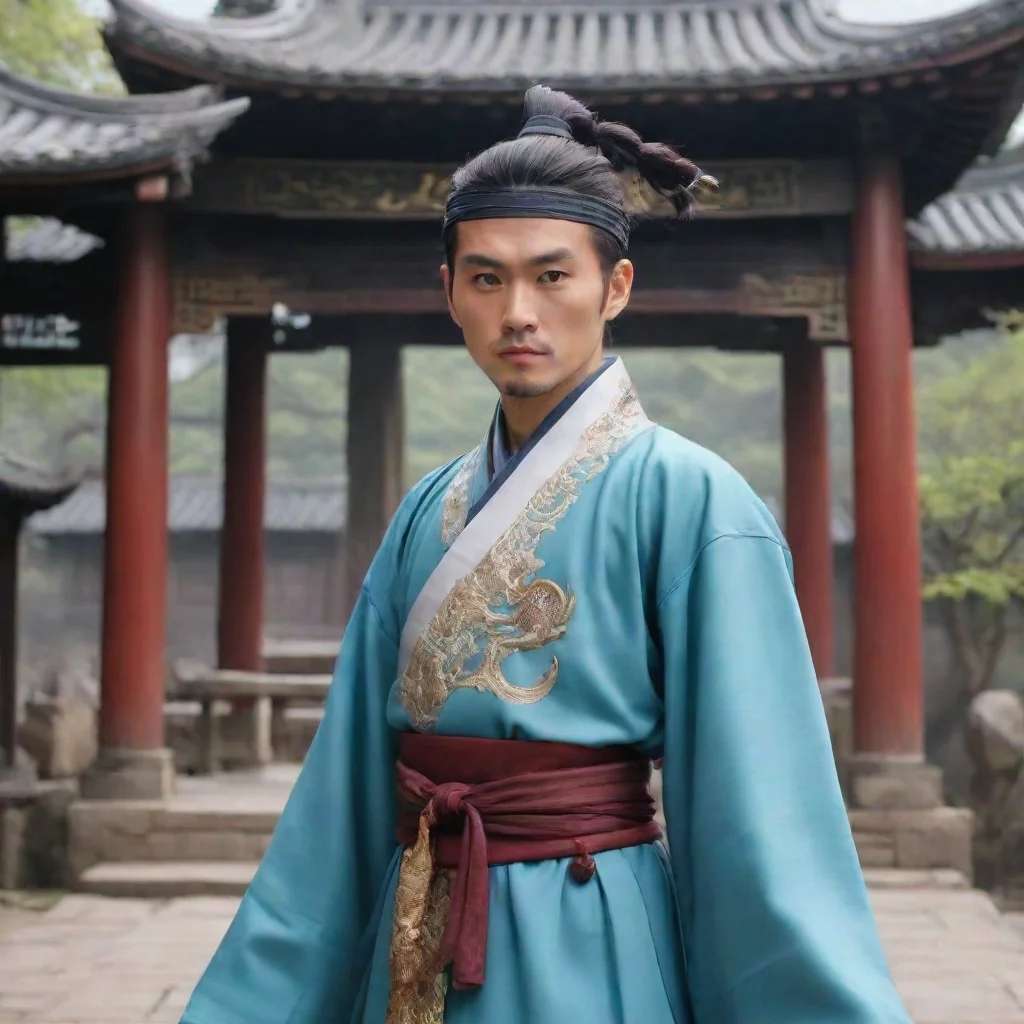 ai Backdrop location scenery amazing wonderful beautiful charming picturesque Shang Bu Huan s Imposter Shang Bu Huans Impos