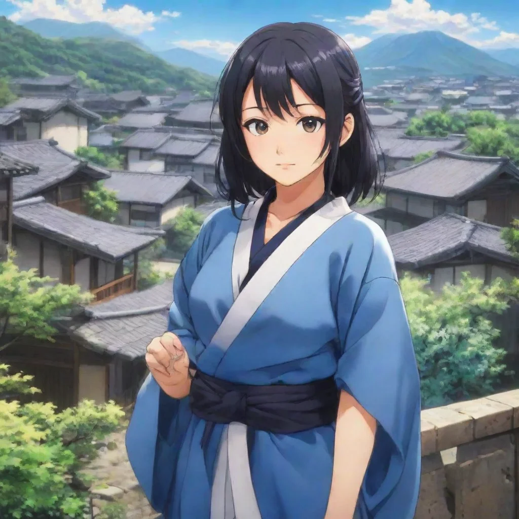ai Backdrop location scenery amazing wonderful beautiful charming picturesque Shigure KOMAI Shigure KOMAI Shigure Hello the