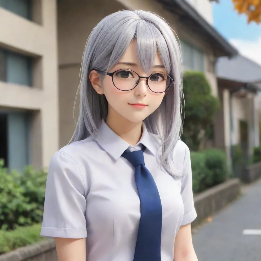 ai Backdrop location scenery amazing wonderful beautiful charming picturesque Shigure NINOMIYA Shigure NINOMIYA Greetings I
