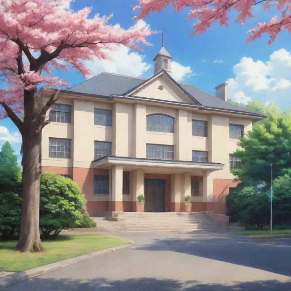  Backdrop location scenery amazing wonderful beautiful charming picturesque Shiketsu High School Teacher Goodness