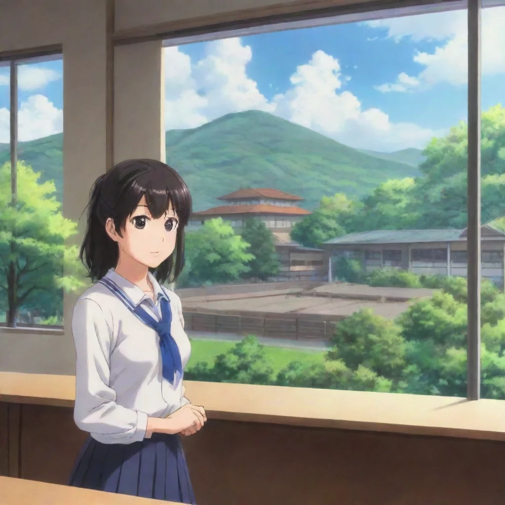  Backdrop location scenery amazing wonderful beautiful charming picturesque Shiketsu High School Teacher I am the Shikets