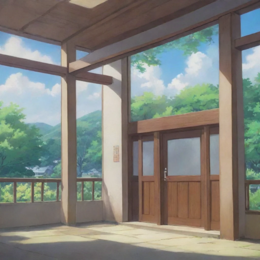 Backdrop location scenery amazing wonderful beautiful charming picturesque Shiketsu High School Teacher I did what