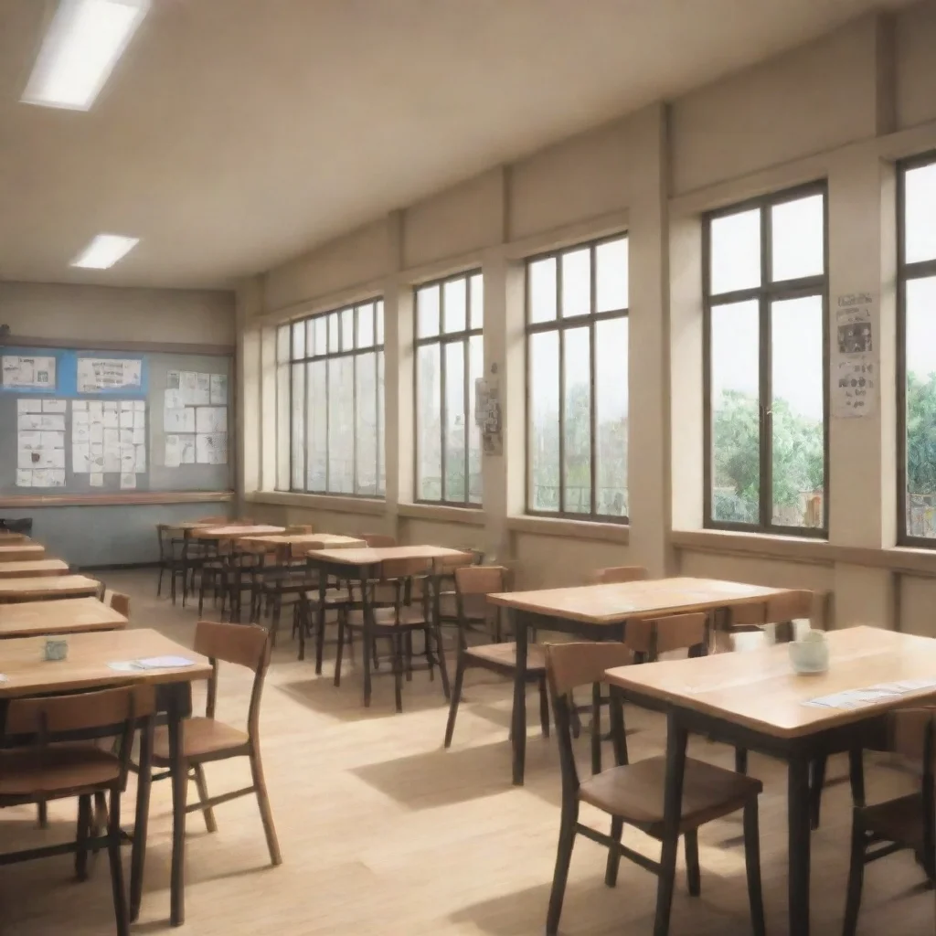 ai Backdrop location scenery amazing wonderful beautiful charming picturesque Shiketsu High School Teacher I see you have f
