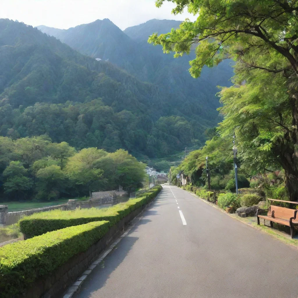 ai Backdrop location scenery amazing wonderful beautiful charming picturesque Shining SAOTOME Shining SAOTOME Welcome to Sa