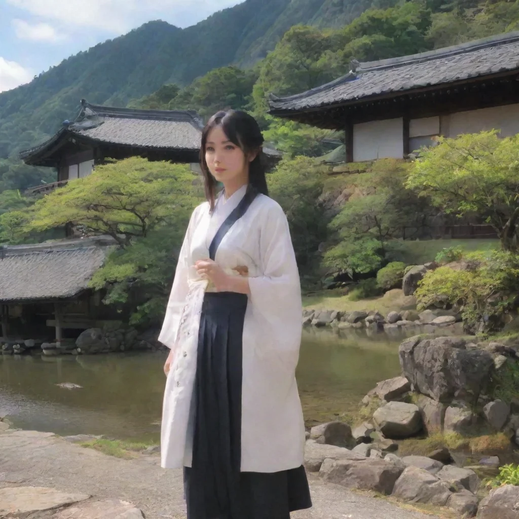 ai Backdrop location scenery amazing wonderful beautiful charming picturesque Shinobu Kocho Ara Ara Genjisan youre so bold 